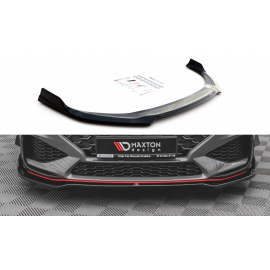 Maxton Design Hyundai i30 N Mk3.5 FACELIFT Front Splitter V.3 buy in USA