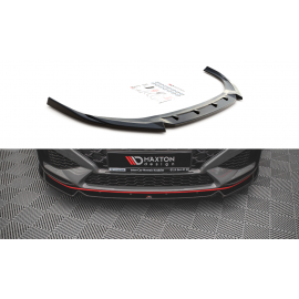 Maxton Design Hyundai i30 N Mk3.5 FACELIFT Front Splitter V.2 buy in USA