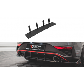 Maxton Design Racing Durability Rear Diffuser Hyundai I30 N MK3.5 Facelift Hatchback buy in USA