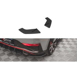 Maxton Design Racing Durability Rear Side Splitters Hyundai I30 N MK3.5 Facelift Hatchback buy in USA