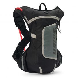 USWE Moto Hydro Hydration Pack 4L - Carbon Black/Grey buy in USA