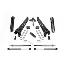 Fabtech 19-20 Ford F450/F550 4WD Diesel 6in Rad Arm Sys w/Coils & Dl Shks buy in USA