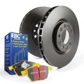 EBC S13 Kits Yellowstuff Pads and RK Rotors buy in USA