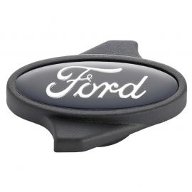 Ford Racing Black Finish Ford Logo Air Cleaner Nut buy in USA