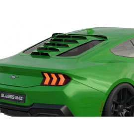 2024 Mustang S650 Tekno 1 Rear Window Louvers buy in USA