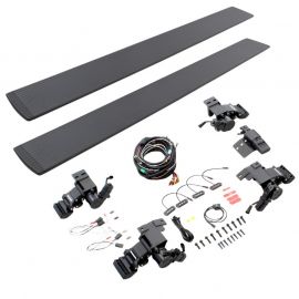 Go Rhino 14-24 Toyota 4Runner E1 Elec. Running Board Kit (Excl Limited, Nightshade Edit.+ TRD Sport) buy in USA