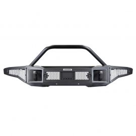 Go Rhino 21-24 Ford Bronco (2 and 4 Door) Rockline Full Width Bumper w/ Overrider Bar buy in USA