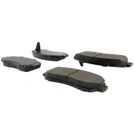 StopTech Street Touring 11-15 Honda Crosstour/Odyssey Front Brake Pads buy in USA