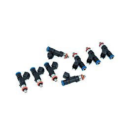 DeatschWerks 05-07 Chevrolet Corvette/05-06 Pontiac GTO LS2 50lb Injectors - Set of 8 buy in USA