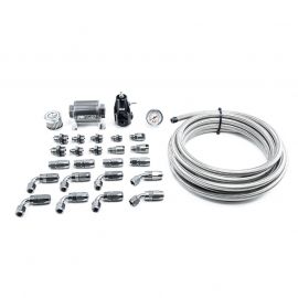 DeatschWerks 10-15 Chevy Camaro X2 Series Pump Module -6AN CPE Plumbing Kit buy in USA