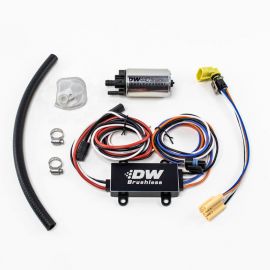 DeatschWerks DW440 440lph Brushless Fuel Pump w/ PWM Controller buy in USA