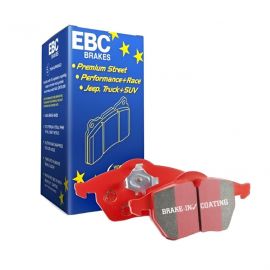 EBC 2015+ Porsche Macan GTS 3.0TT Redstuff Rear Brake Pads buy in USA