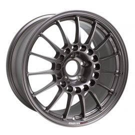 Enkei RCT5 18x9.5 5x114.3 38mm Offset 70mm Bore Dark Silver Wheel buy in USA