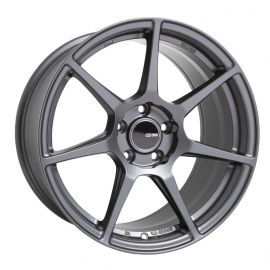 Enkei TFR 18x8.5 5x114.3 38mm Offset 72.6 Bore Diameter Matte Gunmetal Wheel buy in USA