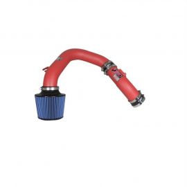 Injen 04-07 STi / 06-07 WRX 2.5L Wrinkle Red Cold Air Intake buy in USA