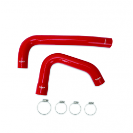 Mishimoto 2015+ Dodge Ram 6.7L Cummins Silicone Radiator Hose Kit Red buy in USA