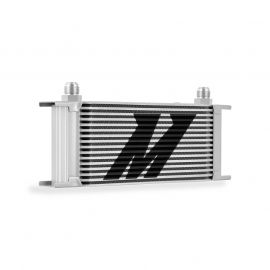 Mishimoto Universal 16-Row Oil Cooler Silver buy in USA