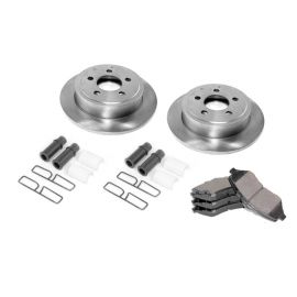 Omix Front Disc Brake Kit 82-86 Jeep CJ Models buy in USA