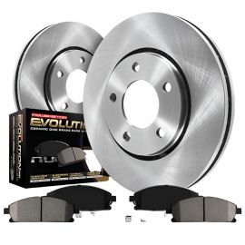 Power Stop 05-19 Chrysler 300 Rear Autospecialty Brake Kit buy in USA