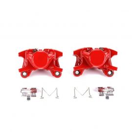 Power Stop 01-05 Lexus IS300 Rear Red Calipers w/o Brackets - Pair buy in USA