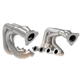 aFe Twisted 304SS Header 2020 Chevy Corvette (C8) 6.2L V8 buy in USA