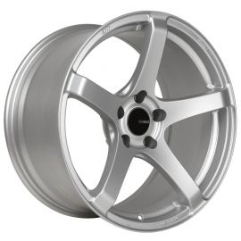 Enkei Kojin 17x9 45mm Offset 5x114.3 Bolt Pattern 72.6mm Bore Dia Matte Silver Wheel buy in USA