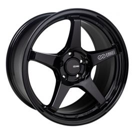 Enkei TS-5 18x8 5x100 45mm Offset 72.6mm Bore Gloss Black buy in USA