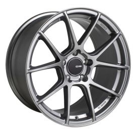 Enkei TS-V 18x8 5x114.3 35mm Offset 72.6mm Bore Storm Grey Wheel buy in USA