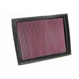 K&N 05 Land Rover LR3 4.4L-V8 Drop In Air Filter buy in USA