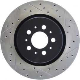 StopTech Slotted & Drilled Sport Brake Rotor buy in USA