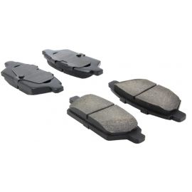 StopTech Performance 06-07 Mazdaspeed 6 Rear Brake Pads buy in USA