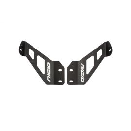 Rigid Industries 2018 Jeep JL - Hood Mount Kit - Mounts 20in Adapt Series buy in USA