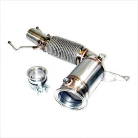 MODE Design Decatted Downpipe for BMW M135i & M235i xDrive B48 buy in USA