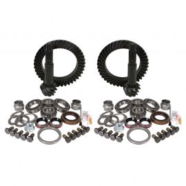 Yukon Gear & Install Kit Package For Jeep JK Rubicon in a 5.38 Ratio buy in USA