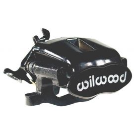 Wilwood Caliper-Combination Parking Brake-L/H-Black 41mm piston 1.00in Disc buy in USA