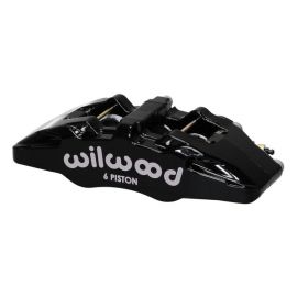 Wilwood Caliper-Forged Dynapro 6 5.25in Mount-L/H 1.62/1.38in/1.38in Pistons .81in Disc buy in USA