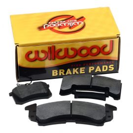 Wilwood PolyMatrix Pad Set - 6211B Q GP320 buy in USA