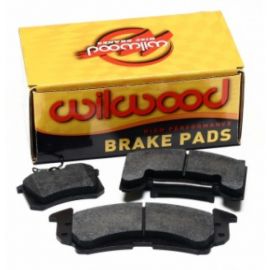 Wilwood PolyMatrix Pad Set - 7812 B Dynapro Dynalite-w/Bridge Bolt buy in USA