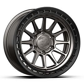 fifteen52 Range HD 17x8.5 5x127 0mm ET 71.5mm Center Bore Magnesium Grey Wheel buy in USA