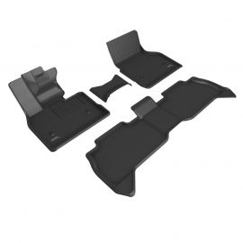 3D MAXpider 21-22 BMW iX (I20) (Fits 5 Seat Electric) Kagu Black R1 R2 buy in USA