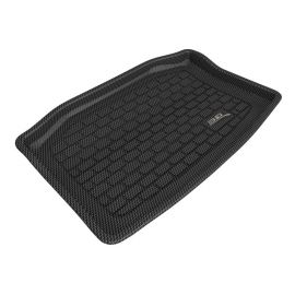 3D MAXpider 2018-2021 Tesla Model 3 Rear Lower Kagu Cargo Liner - Black buy in USA