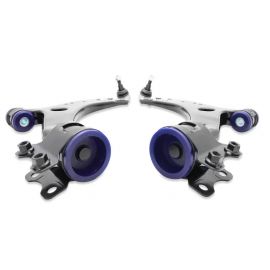 Superpro 05-11 Ford Focus LS/LT/LV Volvo S40/V50 and C70/21mm Front Lower Control Arm Assembly Kit buy in USA