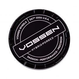 Vossen Billet Sport Cap - Large - Hybrid Forged - Gloss Black buy in USA