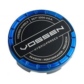 Vossen Billet Sport Cap - Large - Hybrid Forged - Fountain Blue buy in USA