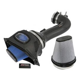 aFe Momentum Carbon Fiber Cold Air Intake System PDS/P5R 15-16 Chevrolet Corvette Z06 V8-6.2L buy in USA