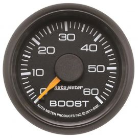 Autometer Factory Match 52.4mm Mechanical 0-60 PSI Boost Gauge buy in USA