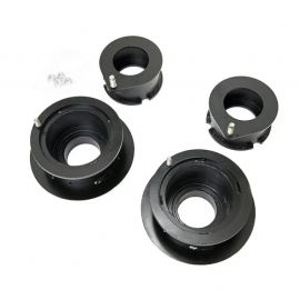 Belltech 19-20 Jeep Gladiator JT 2.5in Front 2.5in Rear Leveling Coil Spring Spacer Kit buy in USA