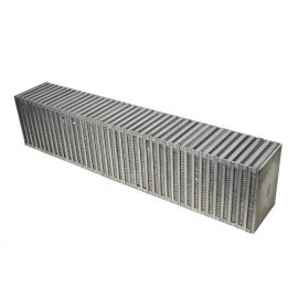 CSF High Performance Bar & Plate Intercooler Core (Vertical Flow) - 27in L x 6in H x 3in W buy in USA