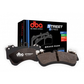 DBA 14-16 Mazda 3 Rear Street Series Brake Pads buy in USA