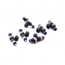 DeatschWerks 07-14 Nissan GTR VR38DETT Bosch EV14 1500cc Injectors (Set of 6) buy in USA